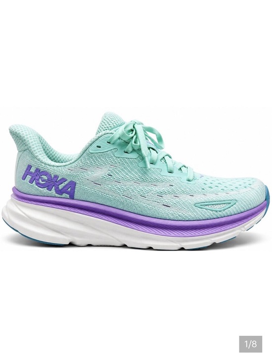 Hoka Shoes - HOKA Clifton 9 Sneakers